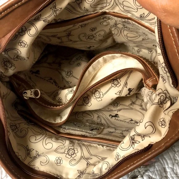 Montana West Navajo Print Shoulder Bag - Picture 9 of 16